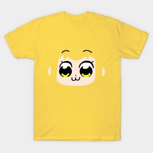 Pop Team Epic: Popuko Simplistic T-Shirt